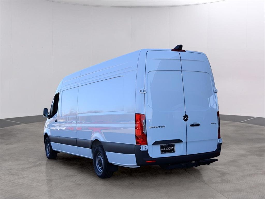 new 2025 Mercedes-Benz Sprinter 2500 car, priced at $70,454