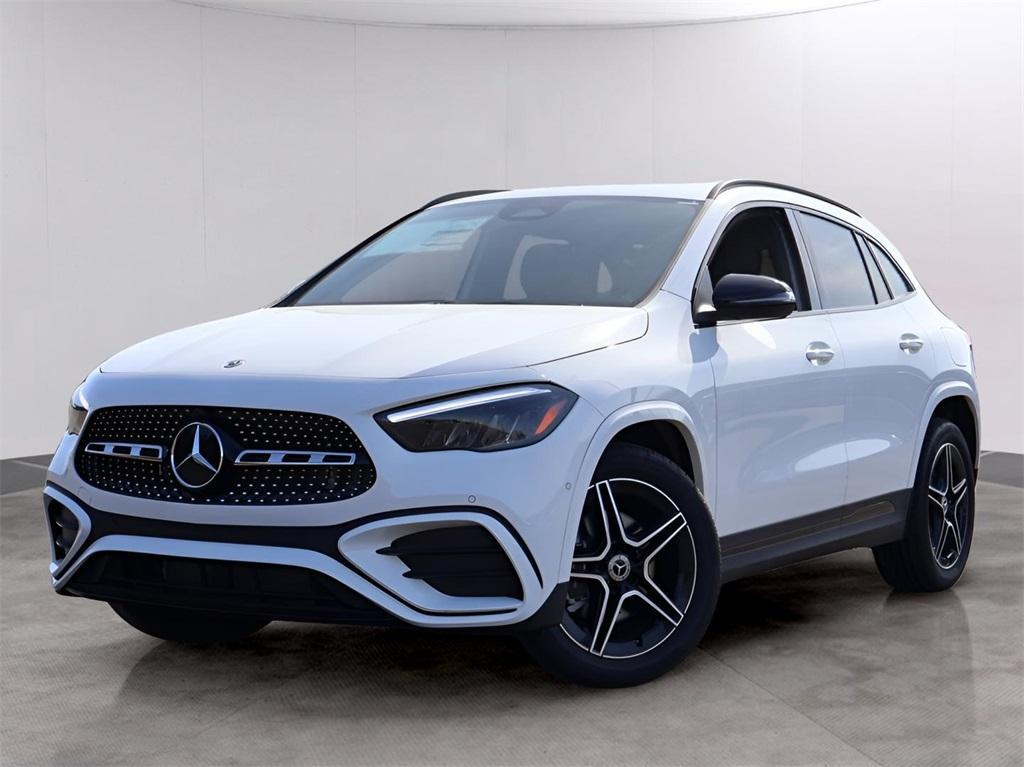 new 2025 Mercedes-Benz GLA 250 car, priced at $51,655