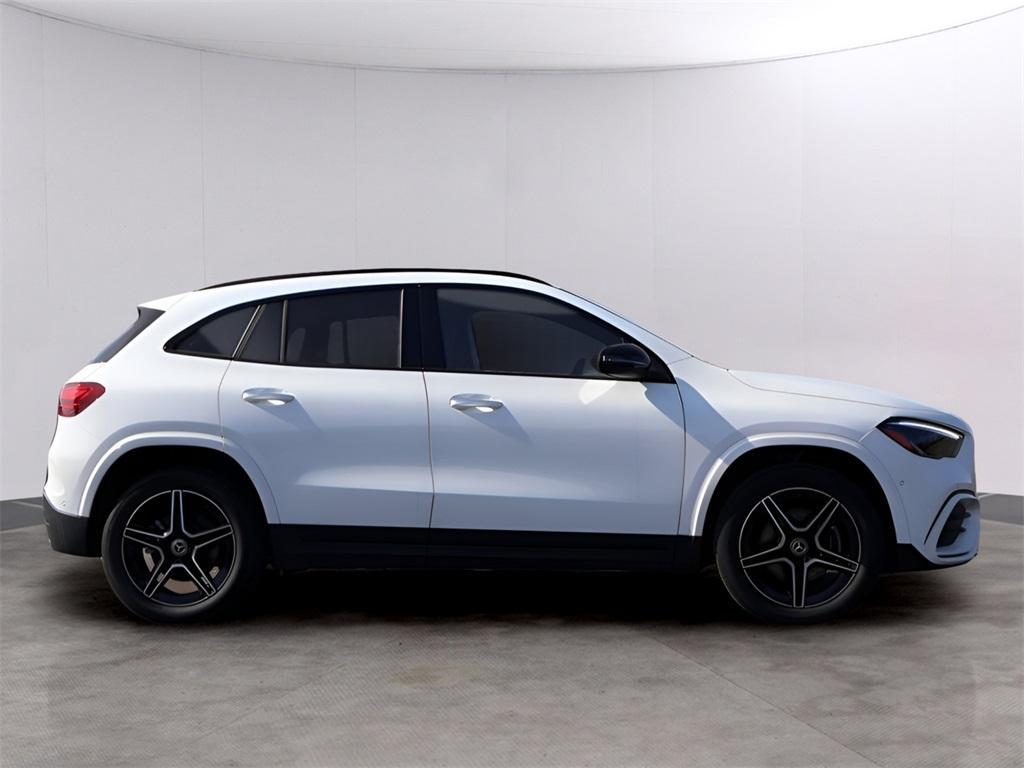 new 2025 Mercedes-Benz GLA 250 car, priced at $51,655