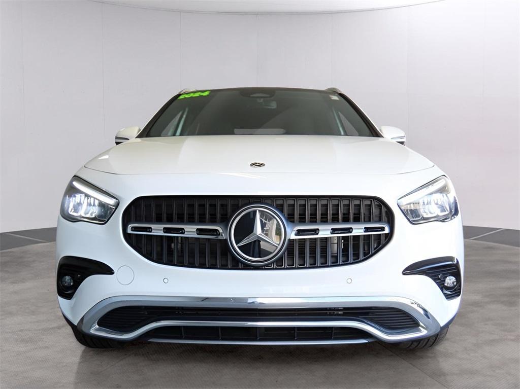 used 2024 Mercedes-Benz GLA 250 car, priced at $43,377