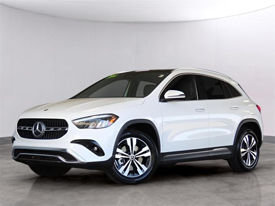 used 2024 Mercedes-Benz GLA 250 car, priced at $44,577