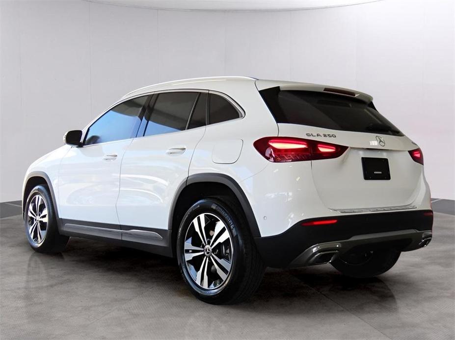 used 2024 Mercedes-Benz GLA 250 car, priced at $43,377