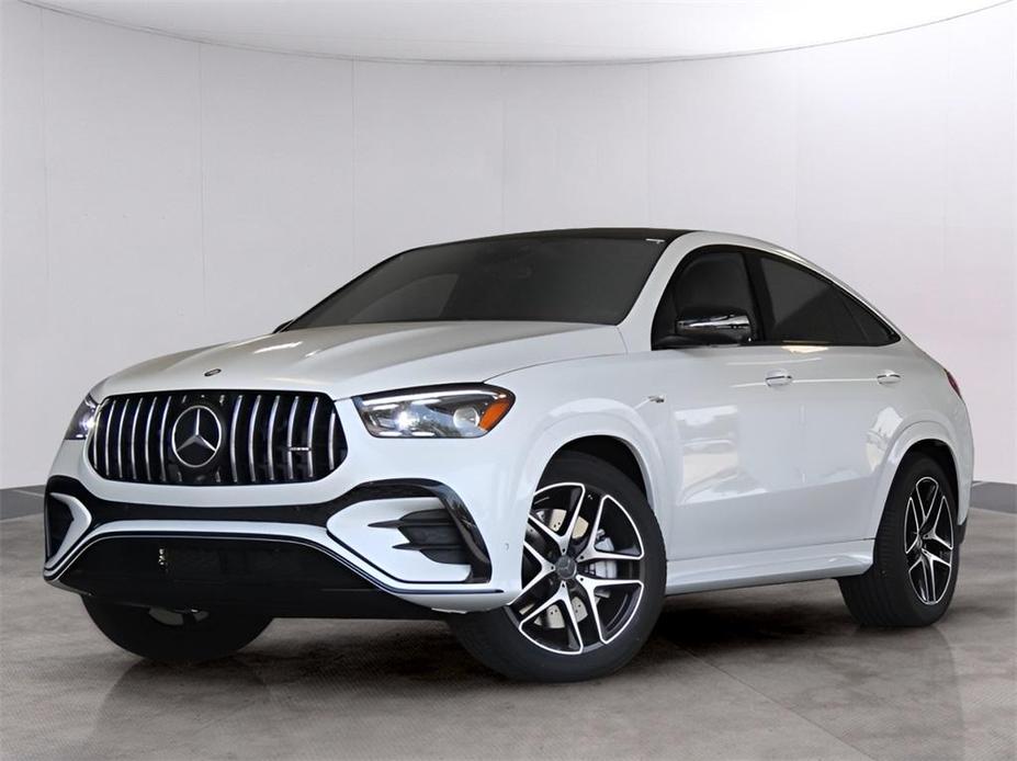 new 2024 Mercedes-Benz AMG GLE 53 car, priced at $106,105