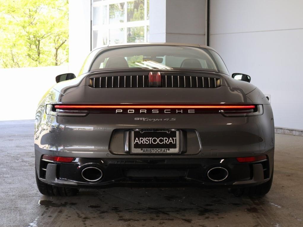used 2021 Porsche 911 car, priced at $199,977