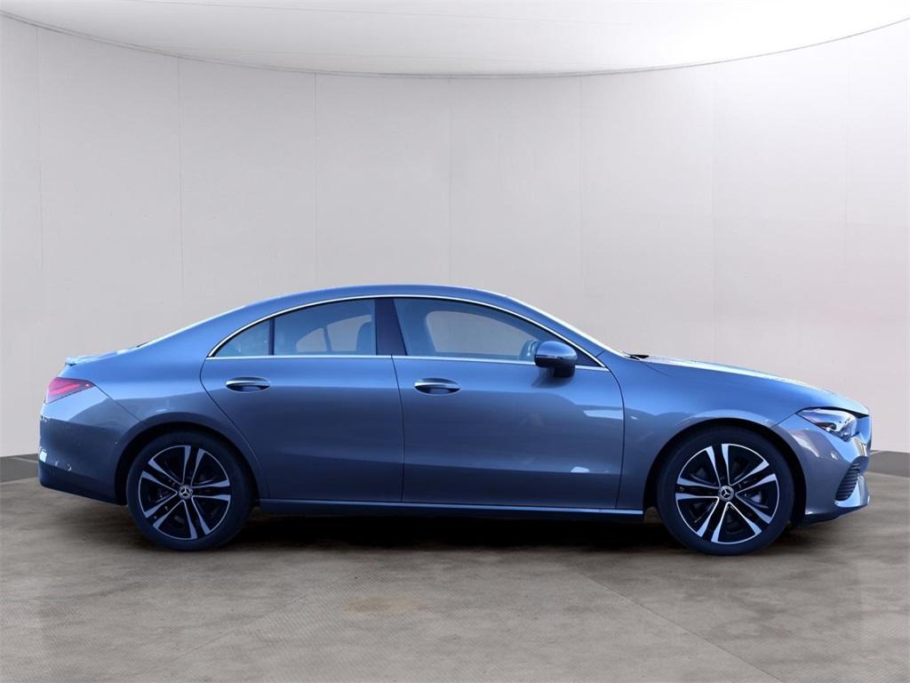 used 2025 Mercedes-Benz CLA 250 car, priced at $47,490