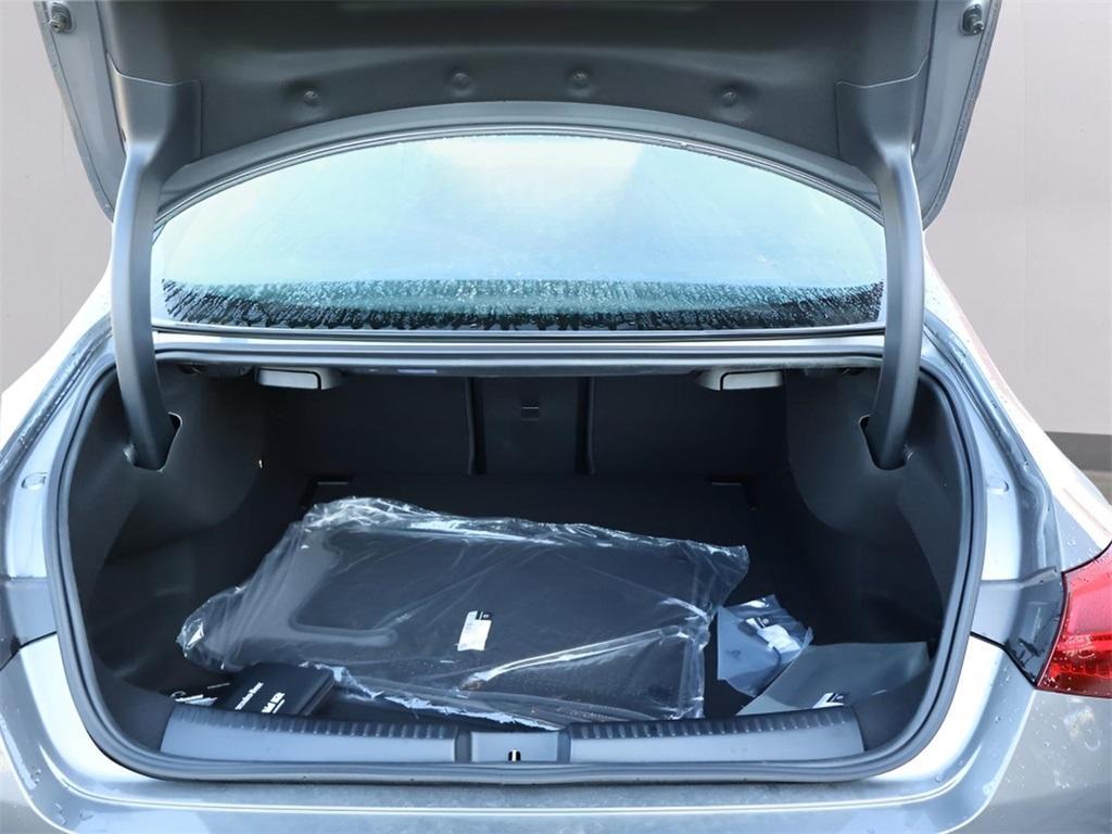 used 2025 Mercedes-Benz CLA 250 car, priced at $47,490