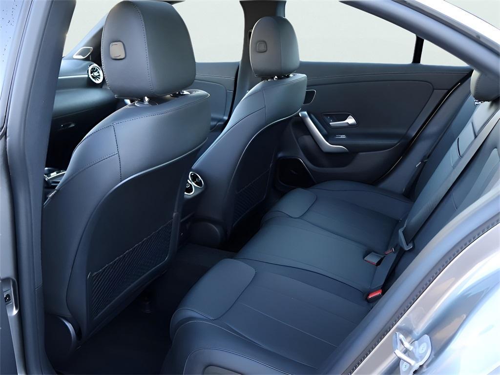 used 2025 Mercedes-Benz CLA 250 car, priced at $46,990