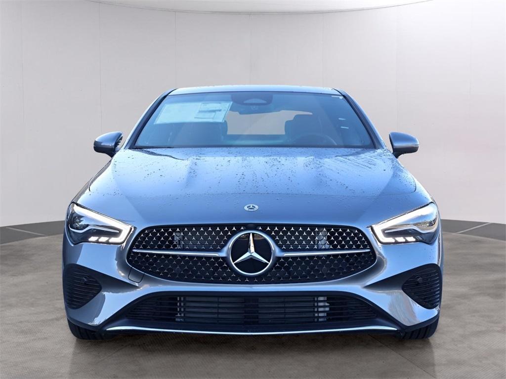 new 2025 Mercedes-Benz CLA 250 car, priced at $52,515