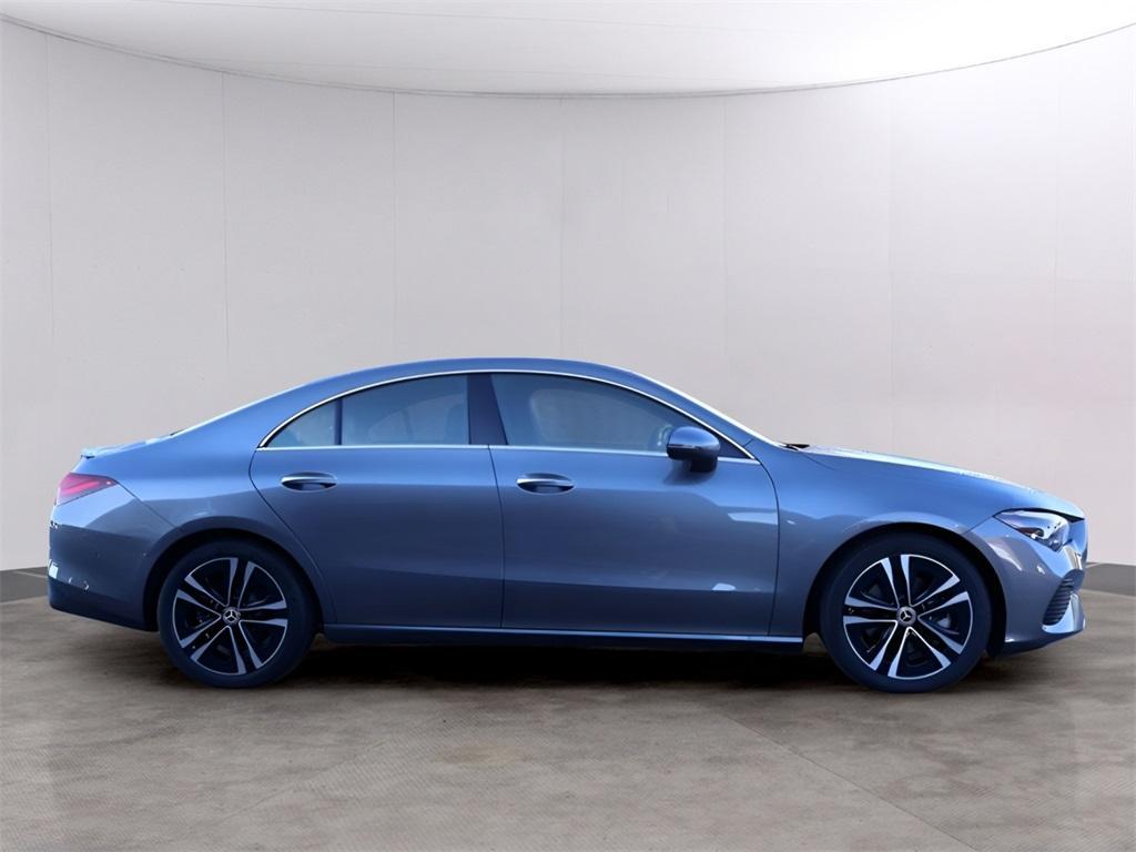 used 2025 Mercedes-Benz CLA 250 car, priced at $46,990