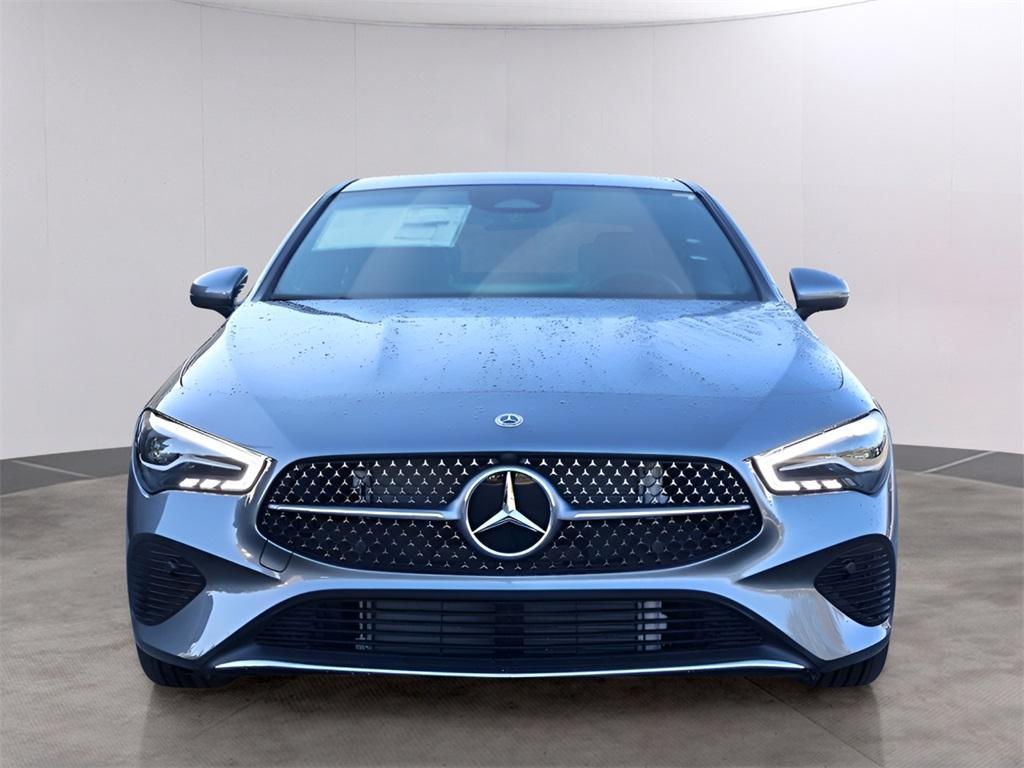 used 2025 Mercedes-Benz CLA 250 car, priced at $46,990