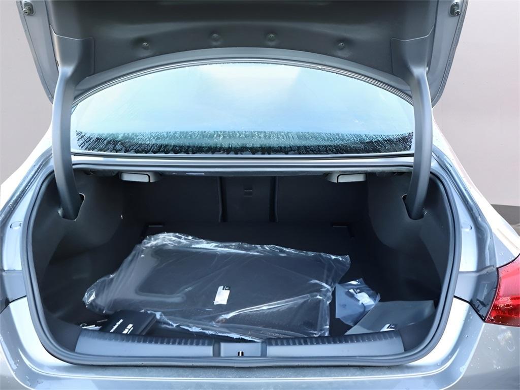used 2025 Mercedes-Benz CLA 250 car, priced at $46,990