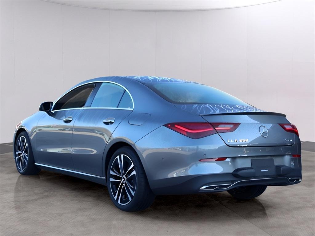 used 2025 Mercedes-Benz CLA 250 car, priced at $46,990