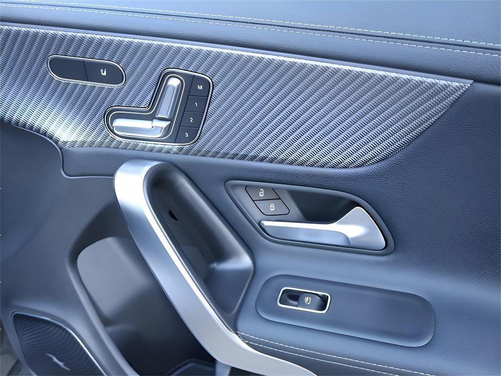 used 2025 Mercedes-Benz CLA 250 car, priced at $46,990