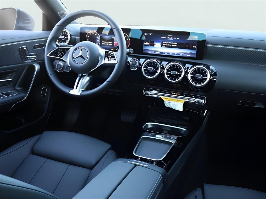 used 2025 Mercedes-Benz CLA 250 car, priced at $46,990