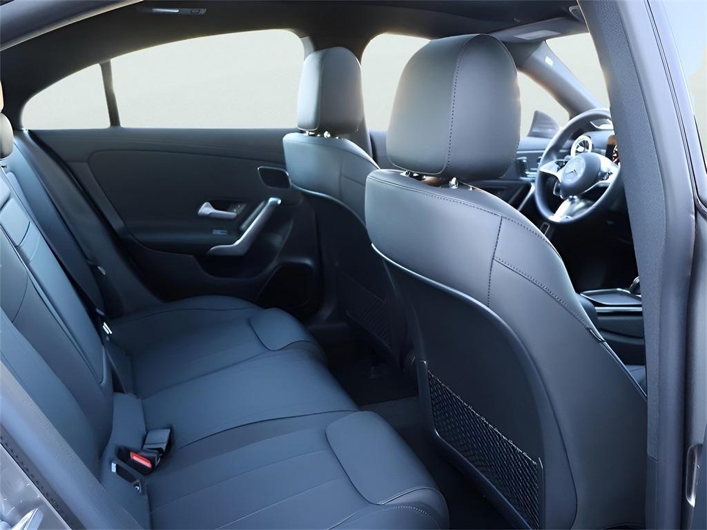 used 2025 Mercedes-Benz CLA 250 car, priced at $46,990