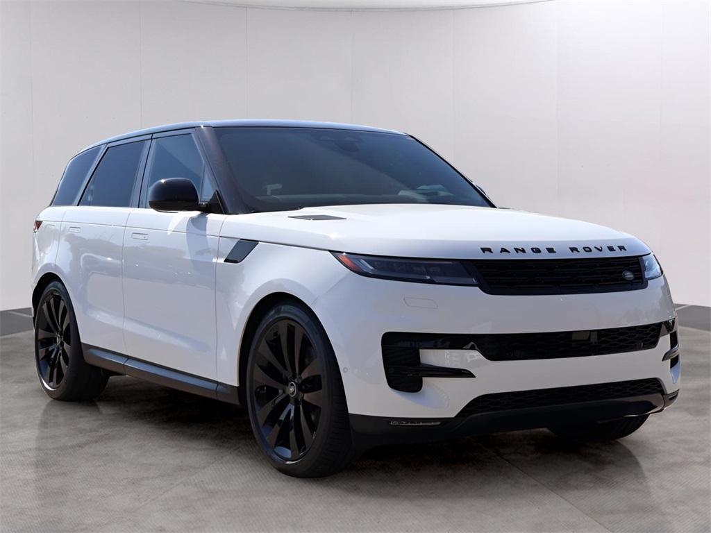 new 2025 Land Rover Range Rover Sport car, priced at $103,710
