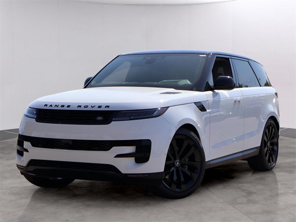 new 2025 Land Rover Range Rover Sport car, priced at $103,710