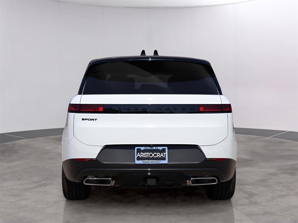 new 2025 Land Rover Range Rover Sport car, priced at $103,710