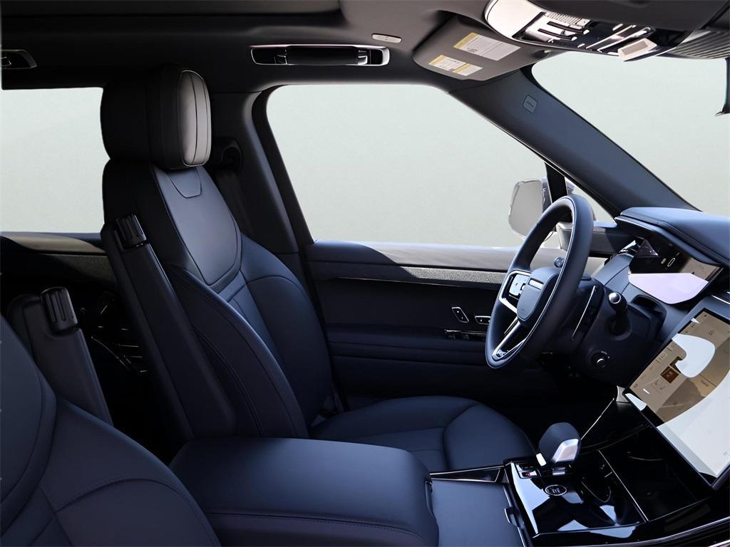 new 2025 Land Rover Range Rover Sport car, priced at $103,710