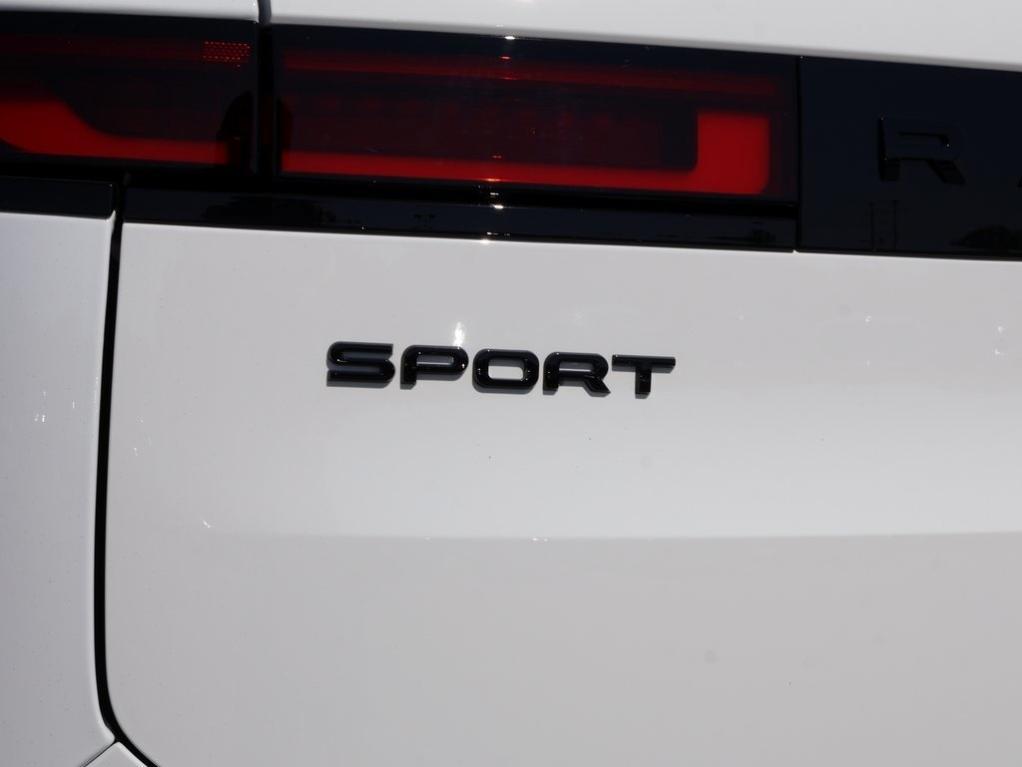 new 2025 Land Rover Range Rover Sport car, priced at $103,710