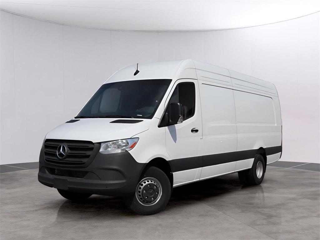 used 2024 Mercedes-Benz Sprinter 3500XD car, priced at $55,316