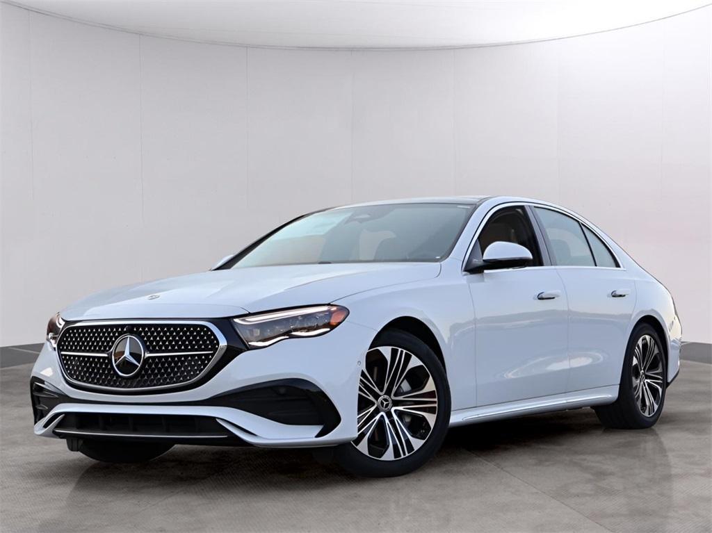 new 2025 Mercedes-Benz E-Class car, priced at $78,205