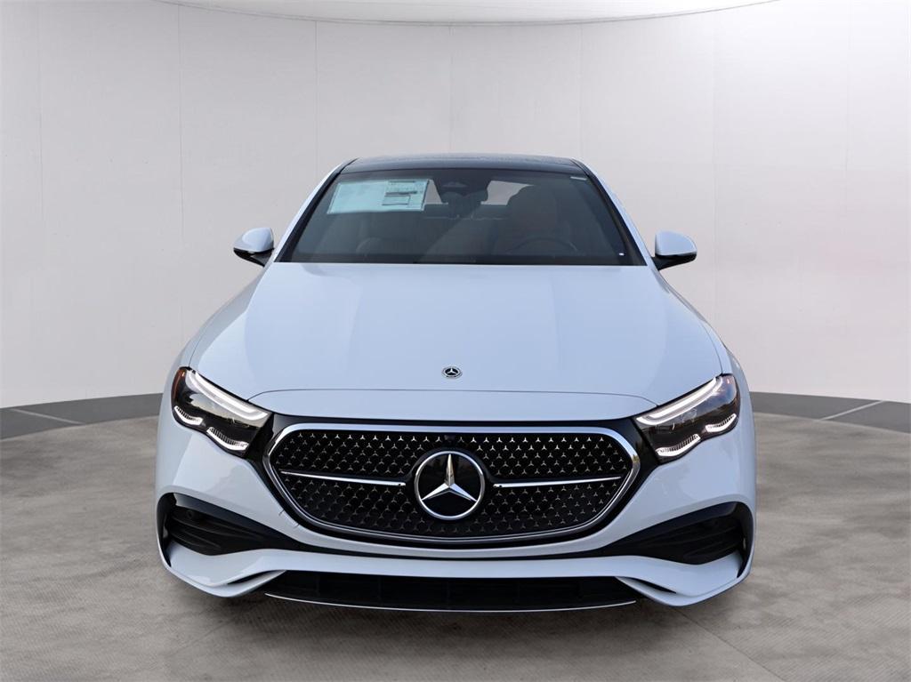 new 2025 Mercedes-Benz E-Class car, priced at $78,205