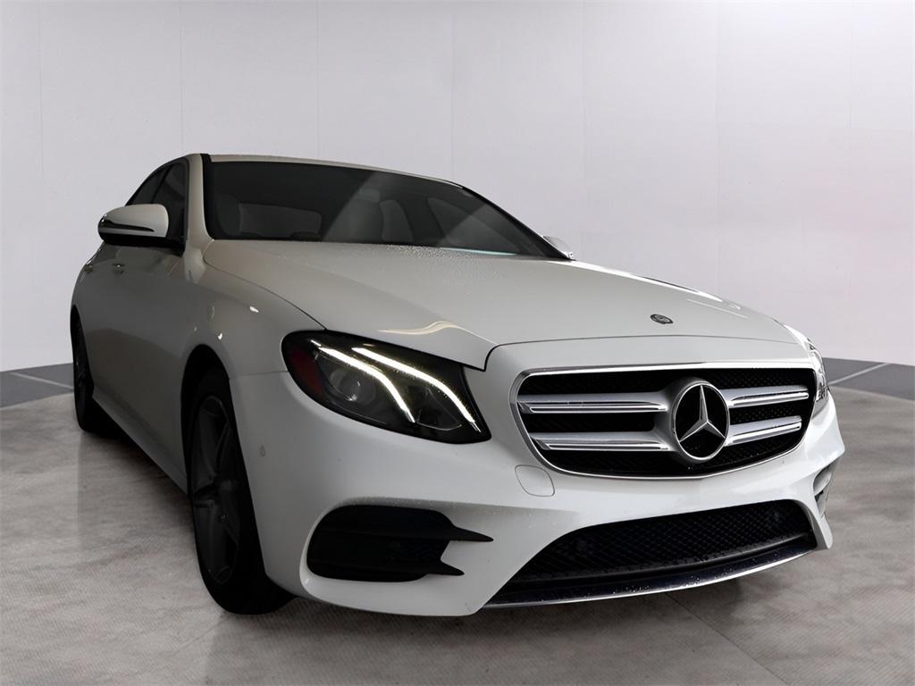 used 2017 Mercedes-Benz E-Class car, priced at $19,990