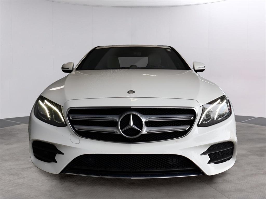 used 2017 Mercedes-Benz E-Class car, priced at $19,990