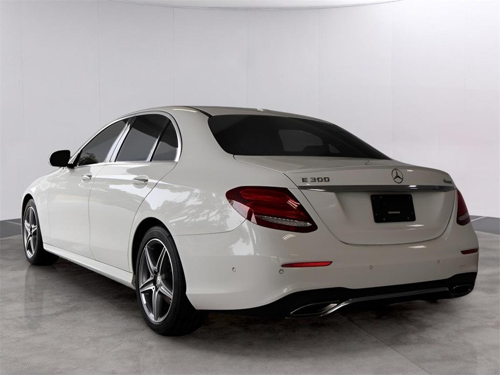 used 2017 Mercedes-Benz E-Class car, priced at $19,990