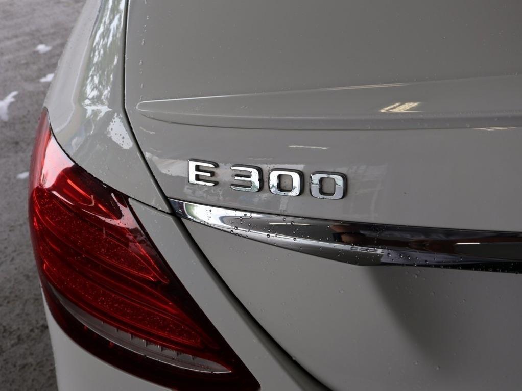 used 2017 Mercedes-Benz E-Class car, priced at $19,990