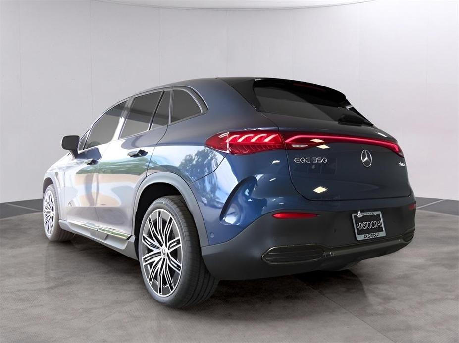new 2024 Mercedes-Benz EQE 350 car, priced at $93,825