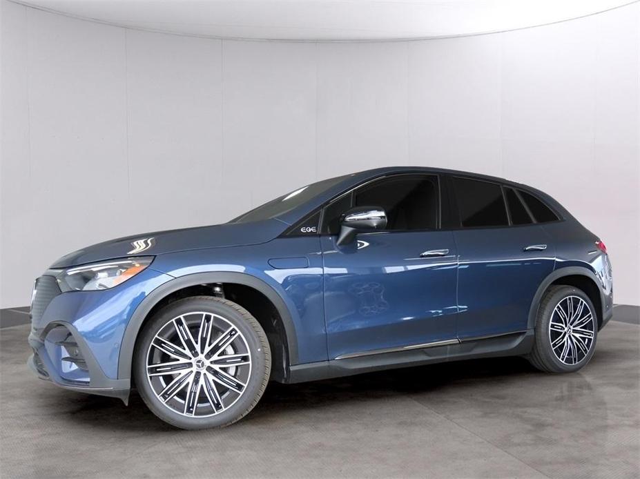 new 2024 Mercedes-Benz EQE 350 car, priced at $93,825