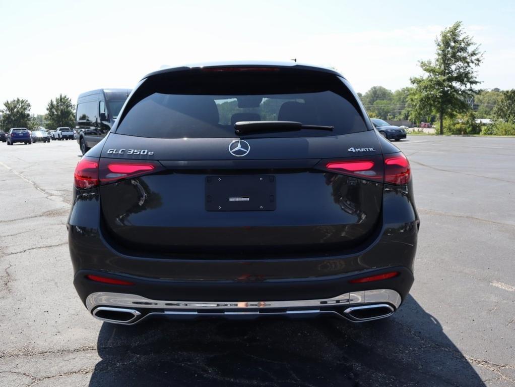 new 2025 Mercedes-Benz GLC 350e car, priced at $69,100