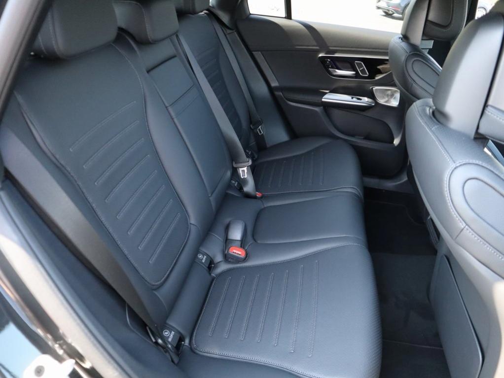 new 2025 Mercedes-Benz GLC 350e car, priced at $69,100
