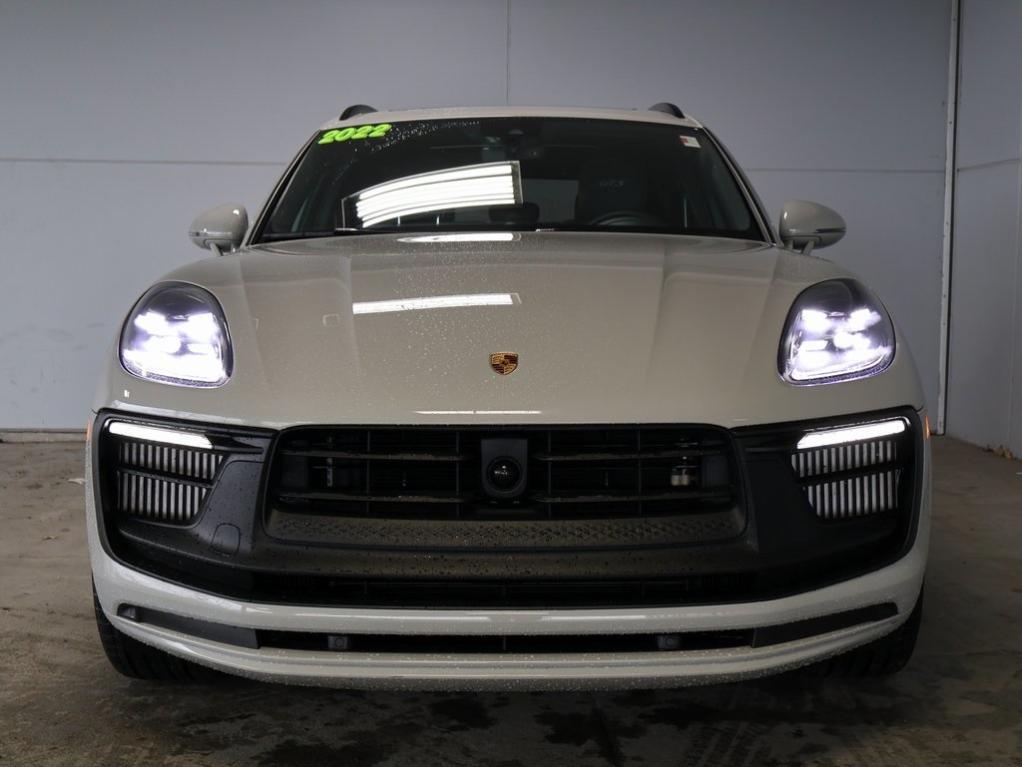 used 2022 Porsche Macan car, priced at $83,577