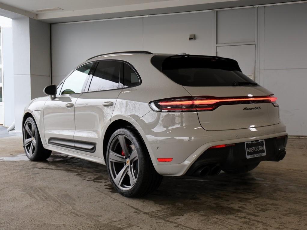 used 2022 Porsche Macan car, priced at $83,577