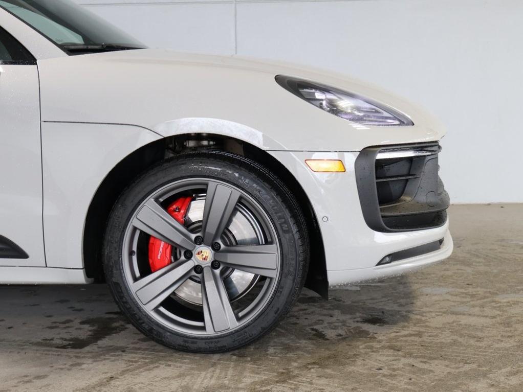 used 2022 Porsche Macan car, priced at $83,577