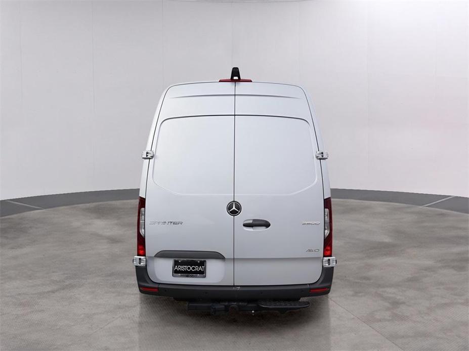 new 2024 Mercedes-Benz Sprinter 2500 car, priced at $87,821