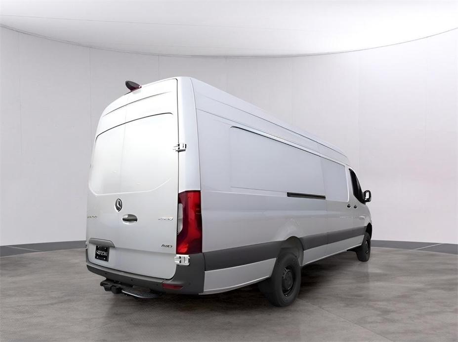 new 2024 Mercedes-Benz Sprinter 2500 car, priced at $87,821