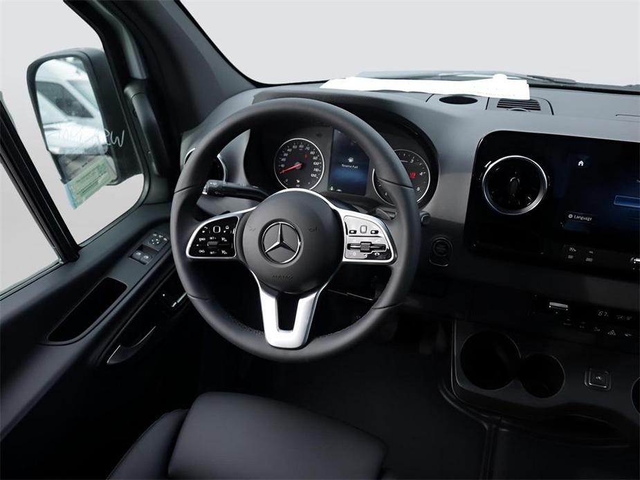 new 2024 Mercedes-Benz Sprinter 2500 car, priced at $87,821