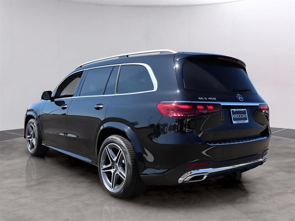 new 2026 Mercedes-Benz GLS 450 car, priced at $105,505
