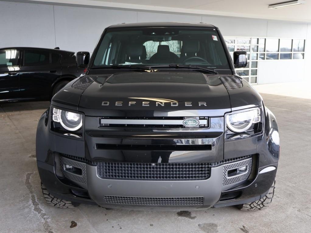 used 2024 Land Rover Defender car, priced at $84,777