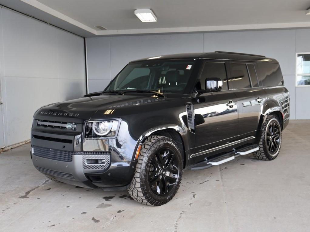 used 2024 Land Rover Defender car, priced at $84,777