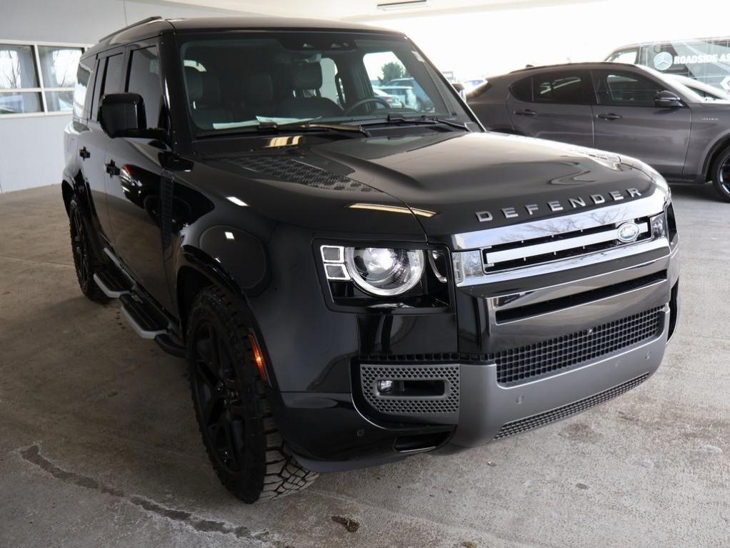 used 2024 Land Rover Defender car, priced at $84,777