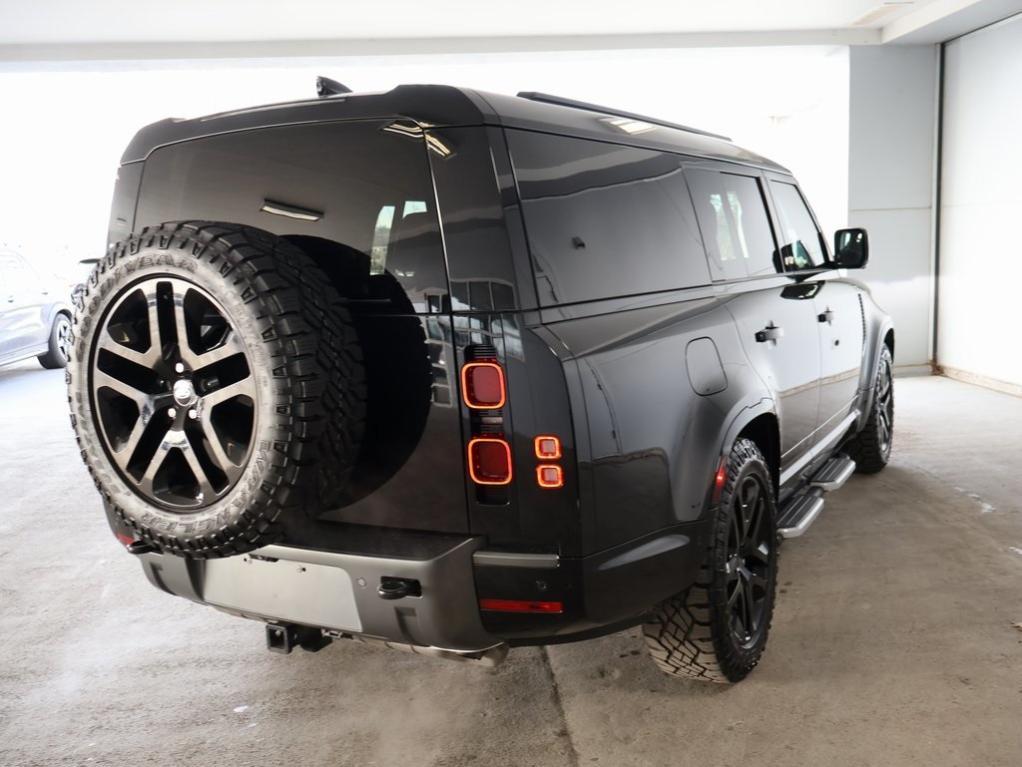 used 2024 Land Rover Defender car, priced at $84,777