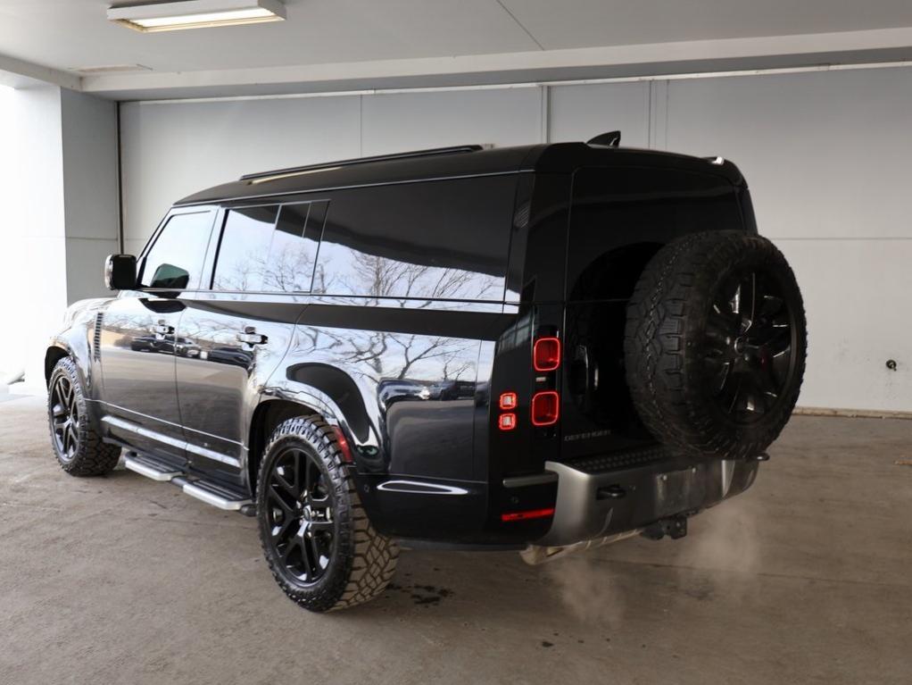 used 2024 Land Rover Defender car, priced at $84,777