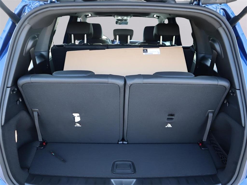 new 2026 Mercedes-Benz GLB 250 car, priced at $57,880