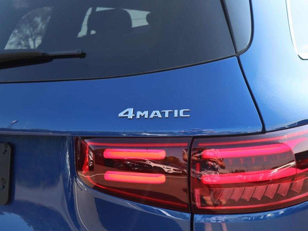 new 2026 Mercedes-Benz GLB 250 car, priced at $57,880