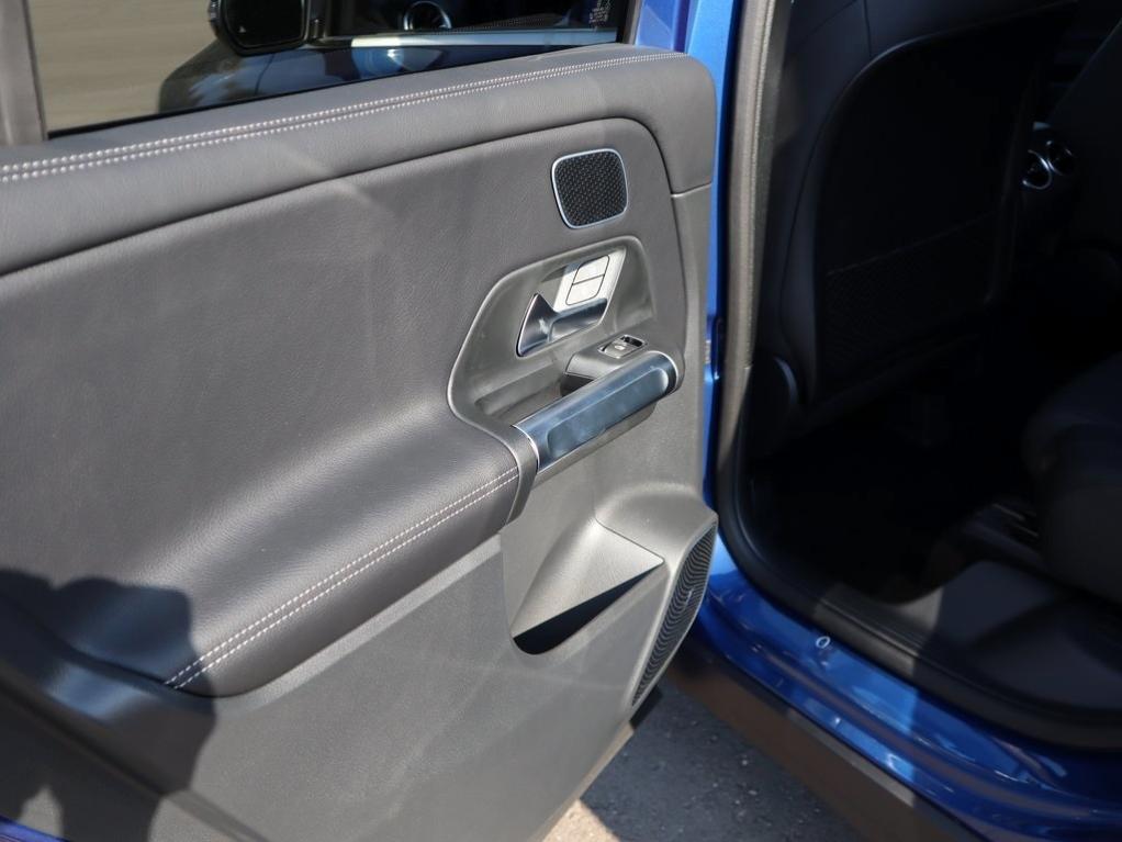 new 2026 Mercedes-Benz GLB 250 car, priced at $57,880